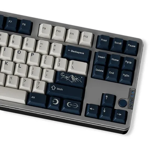 KBS Moonlight Keycaps thumbnail 3