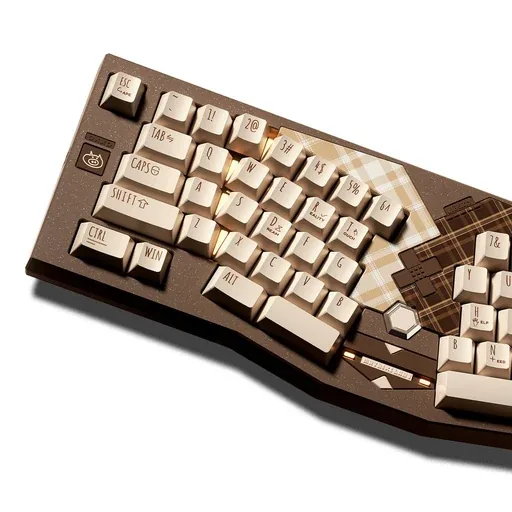Lelelab Good Night Cocoa Keycaps thumbnail 3