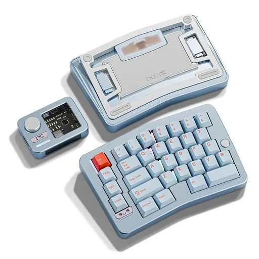QK Alice Duo Keyboard, image 1 of 5
