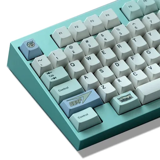 KBDfans TOFU TKL R2 Keyboard thumbnail 3