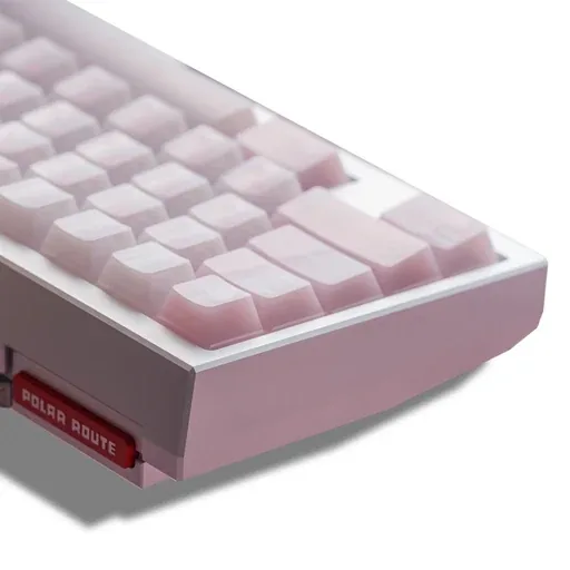 Soulcat Strawberry Milk Keycaps thumbnail 3