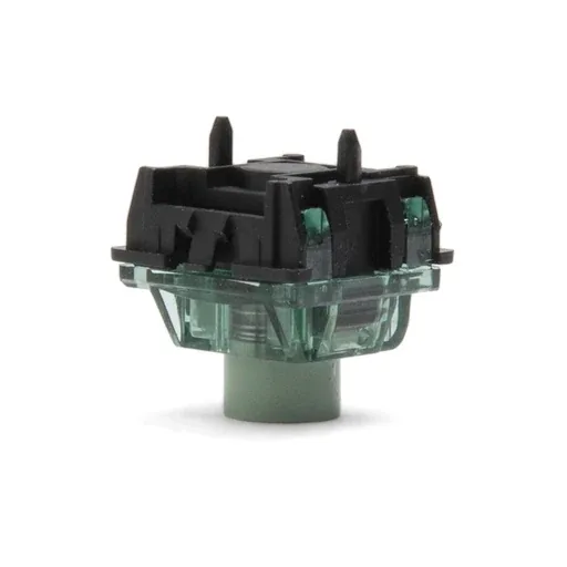 Gateron Magnetic Jade Emerald Heavy Tactile Switches thumbnail 4