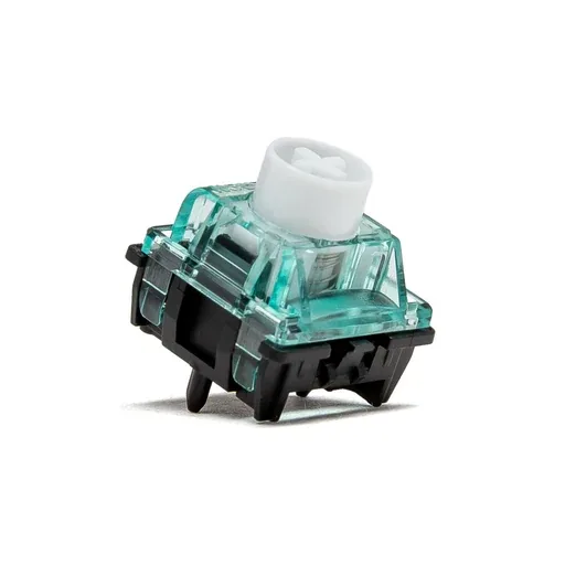 Gateron Magnetic Jade Attraction HE Linear Switches, image 1 of 5