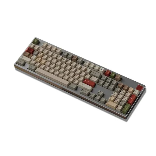 Keykobo Retro RC 759 Keycaps thumbnail 2