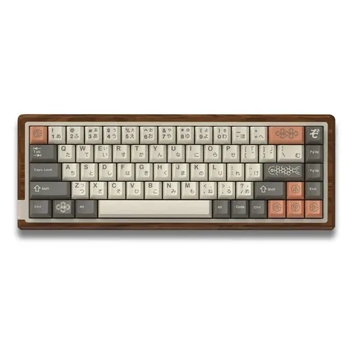JTK Electric Sashimi Keycap Set, image 1 of 5