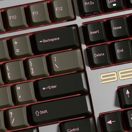 DCS Polch Keycaps thumbnail 4