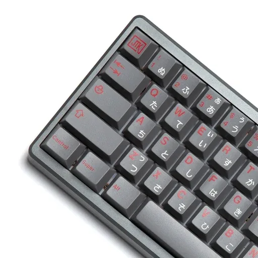 JTK Shuten-Doji Keycap Set Double/Tripleshot ABS thumbnail 5