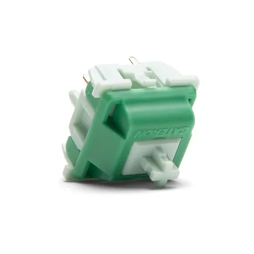 Gateron Green Apple Tactile Switches thumbnail 3