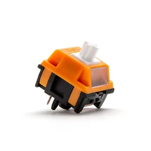 HMX Black Cat Tactile Switches, image 1 of 5