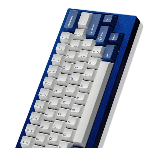 SWG Classic Blue Keycaps thumbnail 2