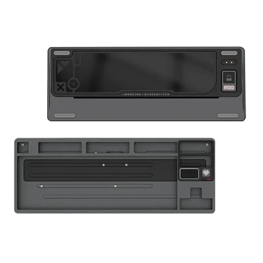 Qwertykeys QK80 Mk2 Keyboard, image 1 of 5