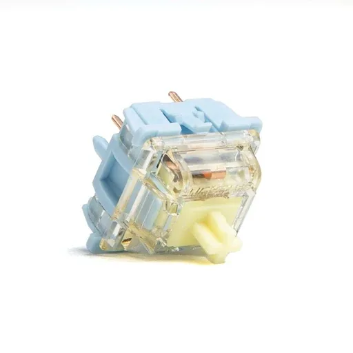 Gateron Lemon Seabreeze Linear Switches thumbnail 3