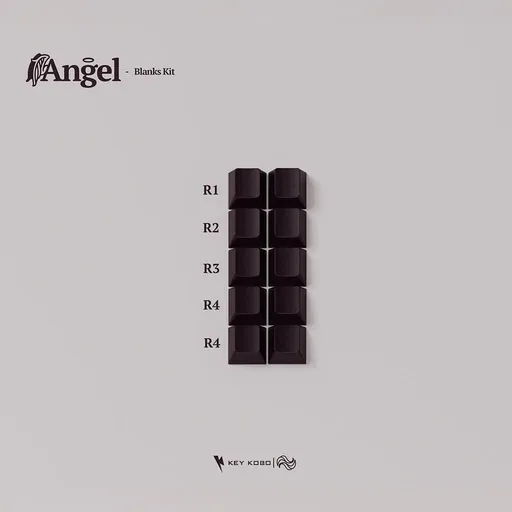 Keykobo Angel Keycaps thumbnail 5