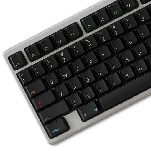 MW Tosh Keycap Set Dye-Sub PBT thumbnail 5