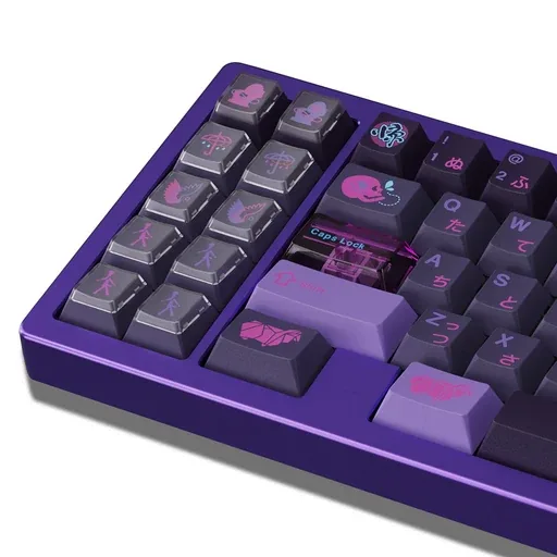 Keykobo SHEE Keycaps thumbnail 2