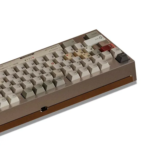 Keykobo Retro RC 759 Keycaps thumbnail 3