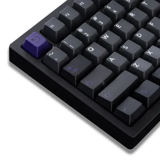 PBTfans Purpolch R4 Keycap Set thumbnail 4