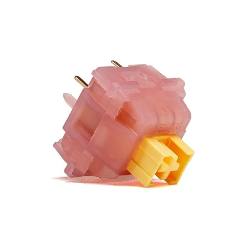 Outemu Silent Peach V3 Linear Switches thumbnail 2
