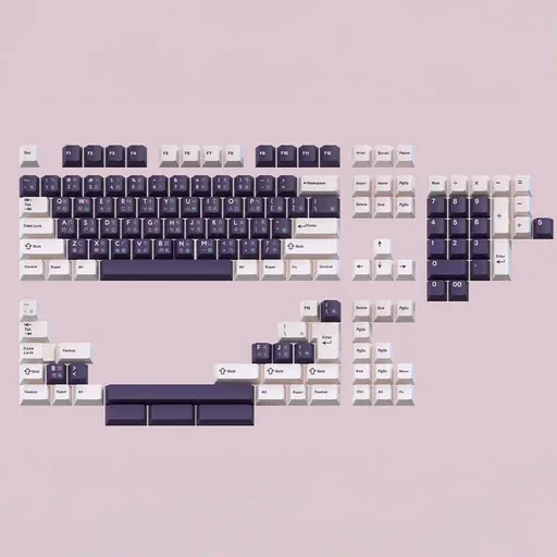 MW Stage Warrior Keycaps thumbnail 4
