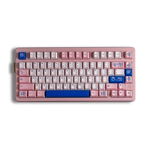 PBTfans Poco R2 Keycap Set, image 1 of 5