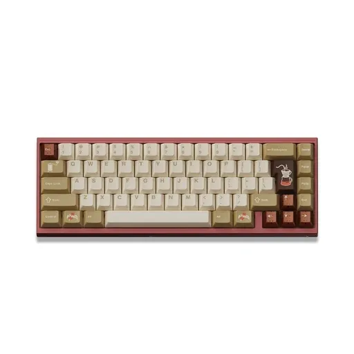MW Gesha Keycaps thumbnail 5
