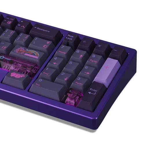 Keykobo SHEE Keycaps thumbnail 3