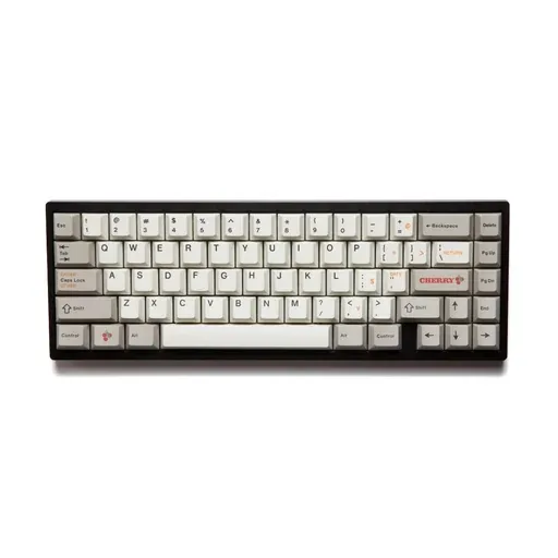 JC Studio Cherry Color Keycap Set Dye-Sub PBT thumbnail 4