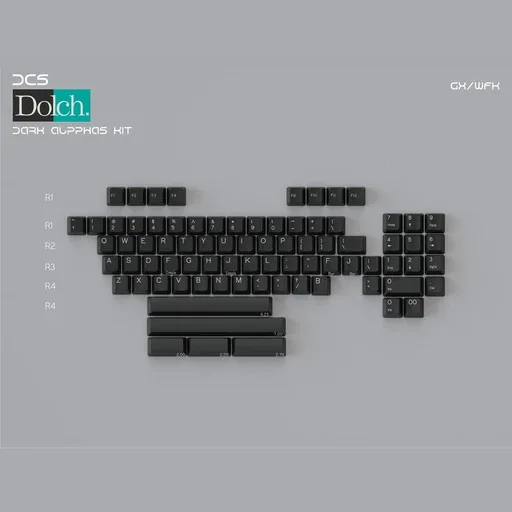 DCS Dolch Keycaps thumbnail 5