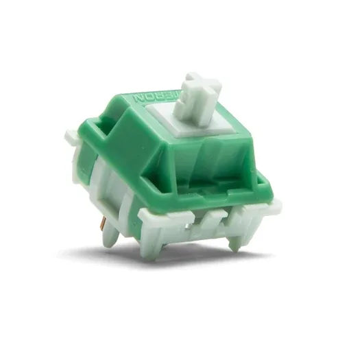 Gateron Green Apple Tactile Switches, image 1 of 5