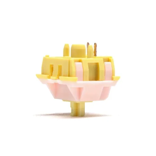 Keygeek Peach Cheesecake Linear Switches thumbnail 4