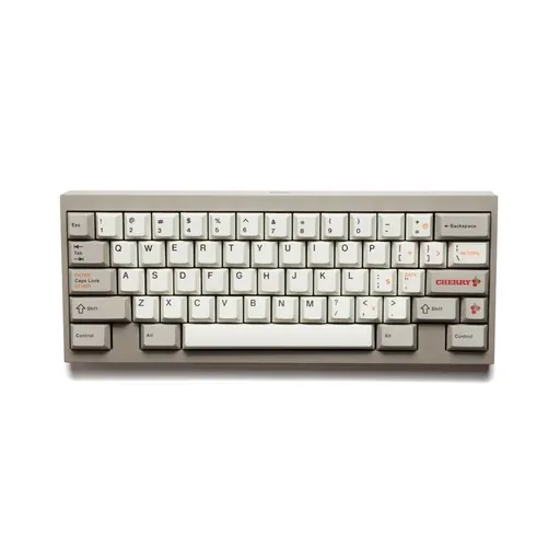 JC Studio Cherry Color Keycap Set Dye-Sub PBT, image 1 of 5