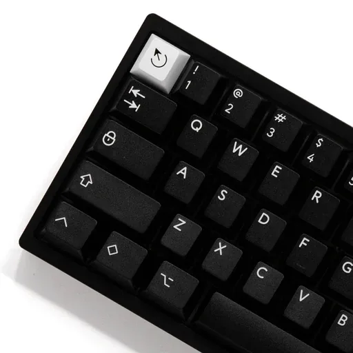 PBTfans WOB Keycap Set Doubleshot PBT thumbnail 2
