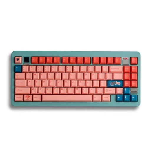 Keykobo Great Barrier Reef Keycaps, image 1 of 5