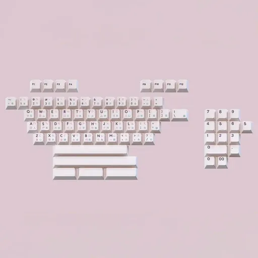 MW Stage Warrior Keycaps thumbnail 5