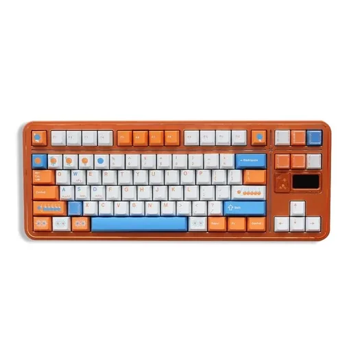 Keykobo Citrus Relativity Keycaps thumbnail 2