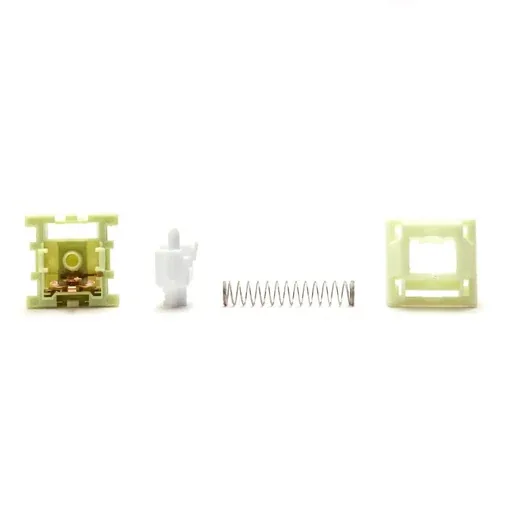 Keygeek Jasmine Green Tea V2m Linear Switches thumbnail 5