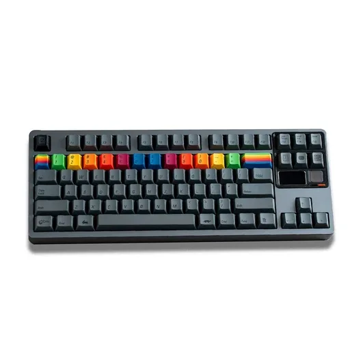 PBTfans 1984 Dark Keycaps thumbnail 2