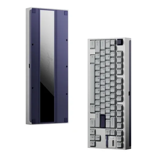 KBDfans TOFU TKL x PBTfans Lucy Keyboard thumbnail 4