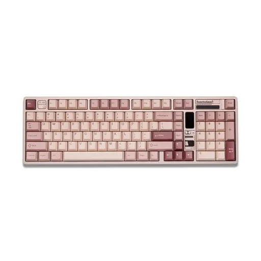 Qwertykeys QK100 Mk2 Keyboard, image 1 of 5