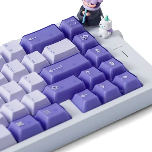 PBTfans Fairy R2 Keycaps thumbnail 5