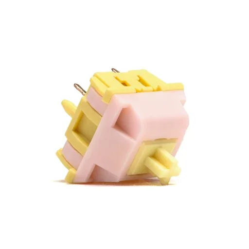 Keygeek Peach Cheesecake Linear Switches thumbnail 2