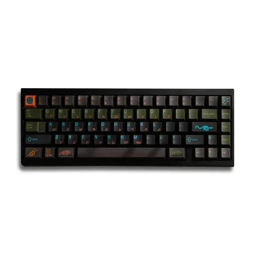 Keykobo Komodo Keycaps thumbnail 2