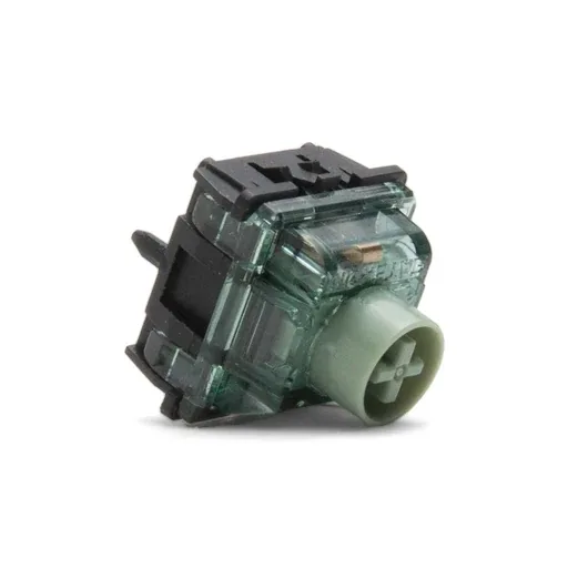 Gateron Magnetic Jade Emerald Heavy Tactile Switches thumbnail 3