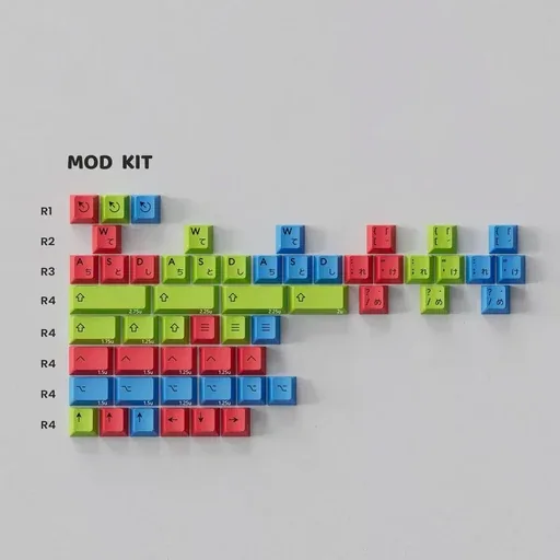 PBTfans Modern Japanese Desko thumbnail 2