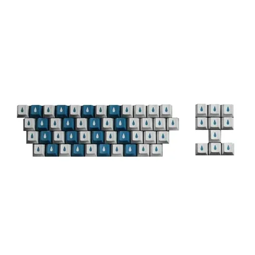 JTK Raindrop Keycaps thumbnail 4