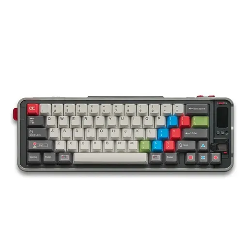 Qwertykeys QK65 Mk3 Prebuilt Keyboard thumbnail 3