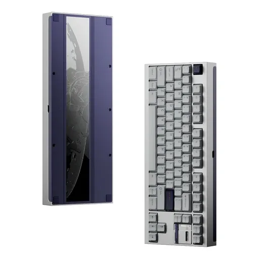 KBDfans TOFU TKL x PBTfans Lucy Keyboard, image 1 of 5