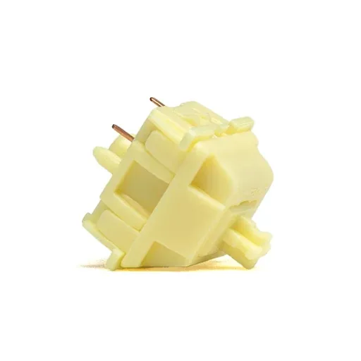 Gateron Banana Smoothie Heavy Tactile Switches thumbnail 2