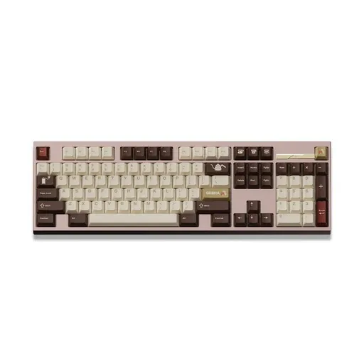 MW Gesha Keycaps thumbnail 4