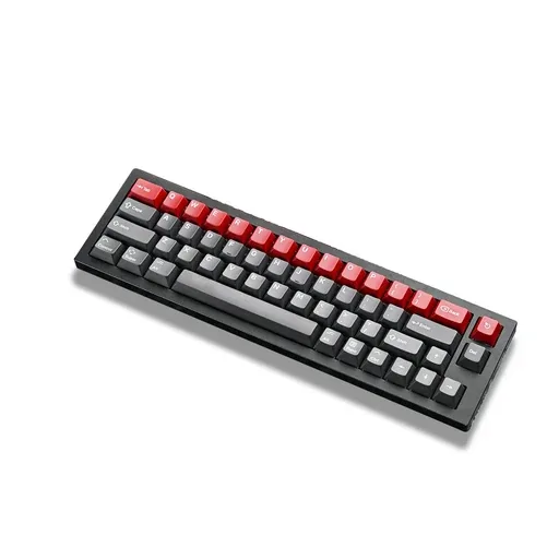 KAP Grey Alert Keycaps thumbnail 3